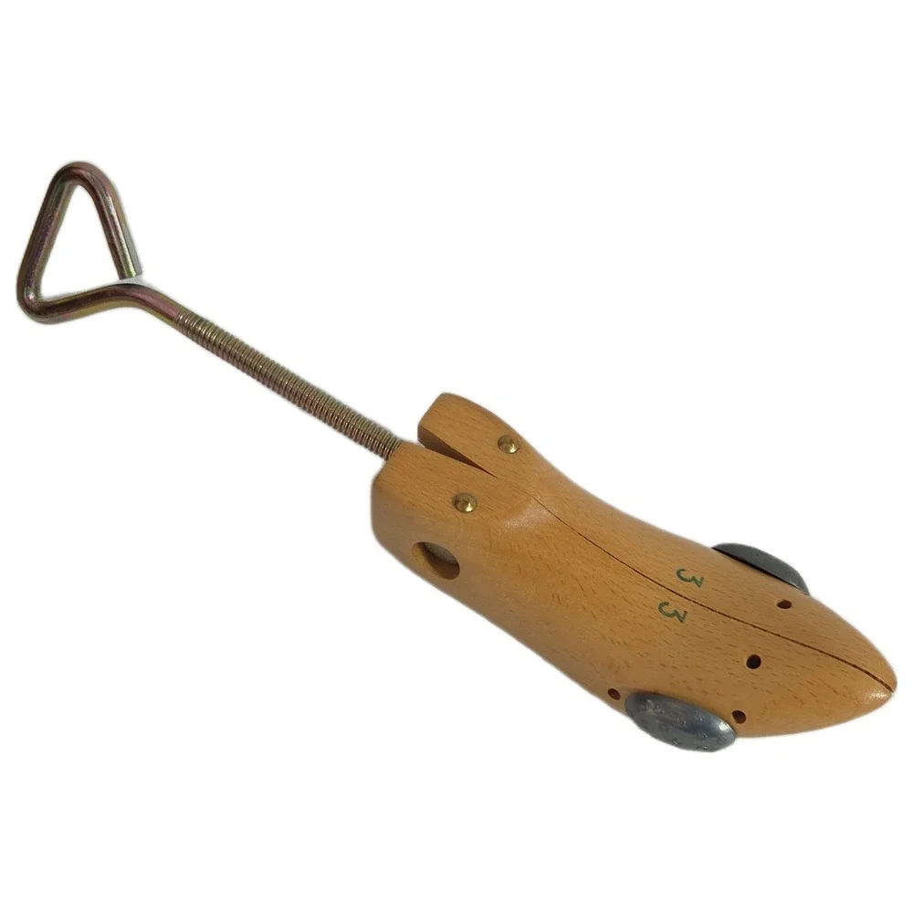 Star Heel Plate Co 3HH Professional Wood Shoe Stretcher‎ New Bunion Attachments